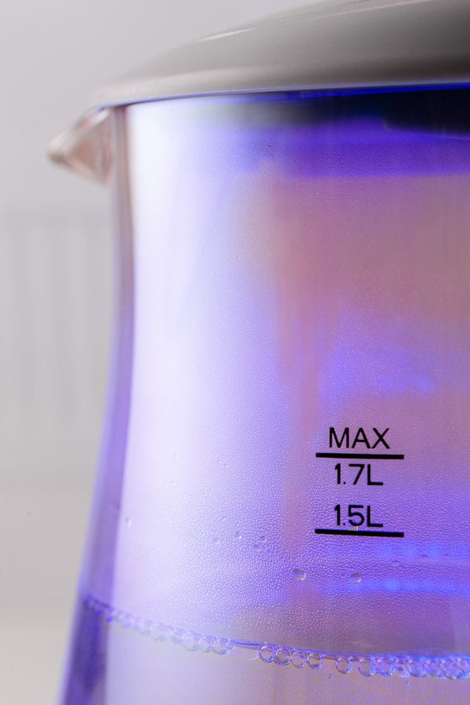 Czajnik bezprzewodowy Eldom C470 ater