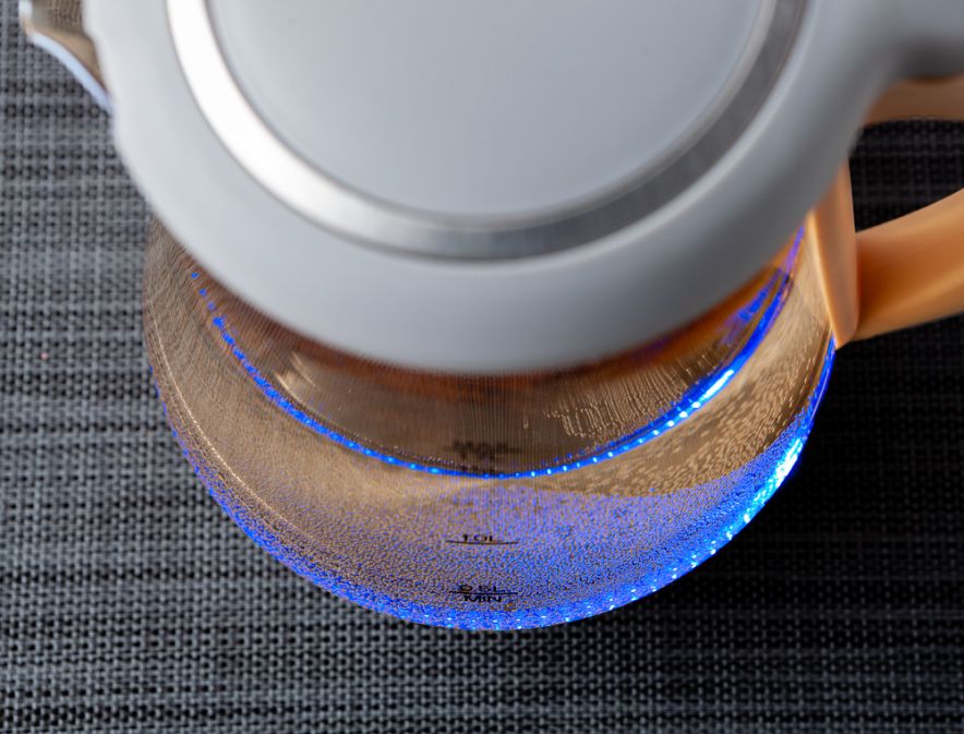 Czajnik bezprzewodowy Eldom C470 ater