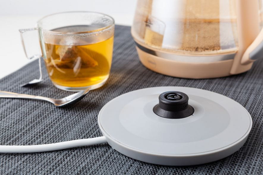 Czajnik bezprzewodowy Eldom C470 ater