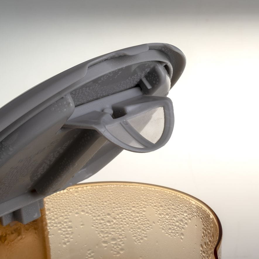 Czajnik bezprzewodowy Eldom C470 ater