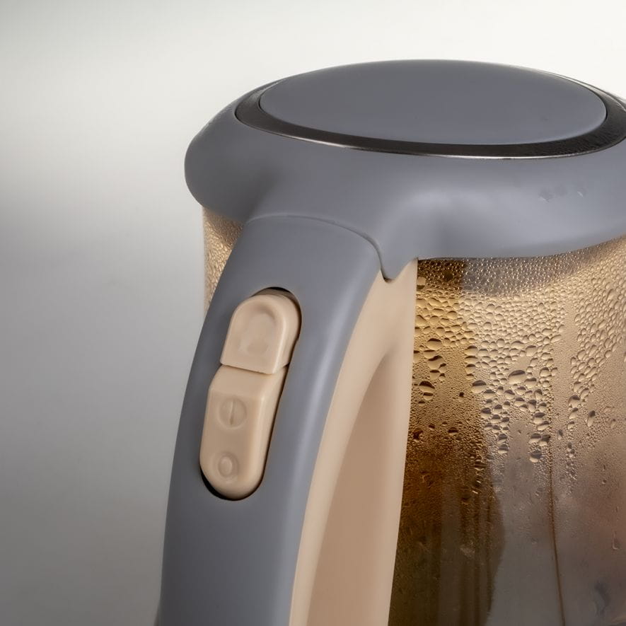 Czajnik bezprzewodowy Eldom C470 ater