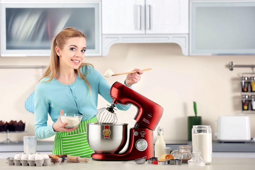 Robot planetarny Eldom WRK1250 CHEF